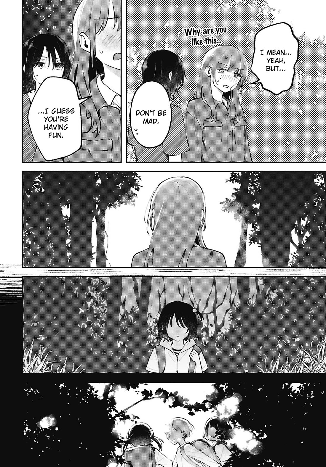 Destroy It All And Love Me In Hell! chapter 29 page 28