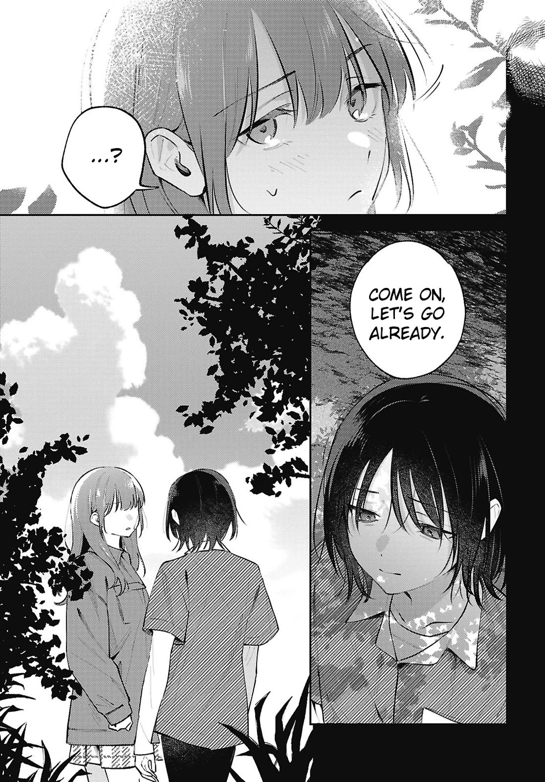 Destroy It All And Love Me In Hell! chapter 29 page 29