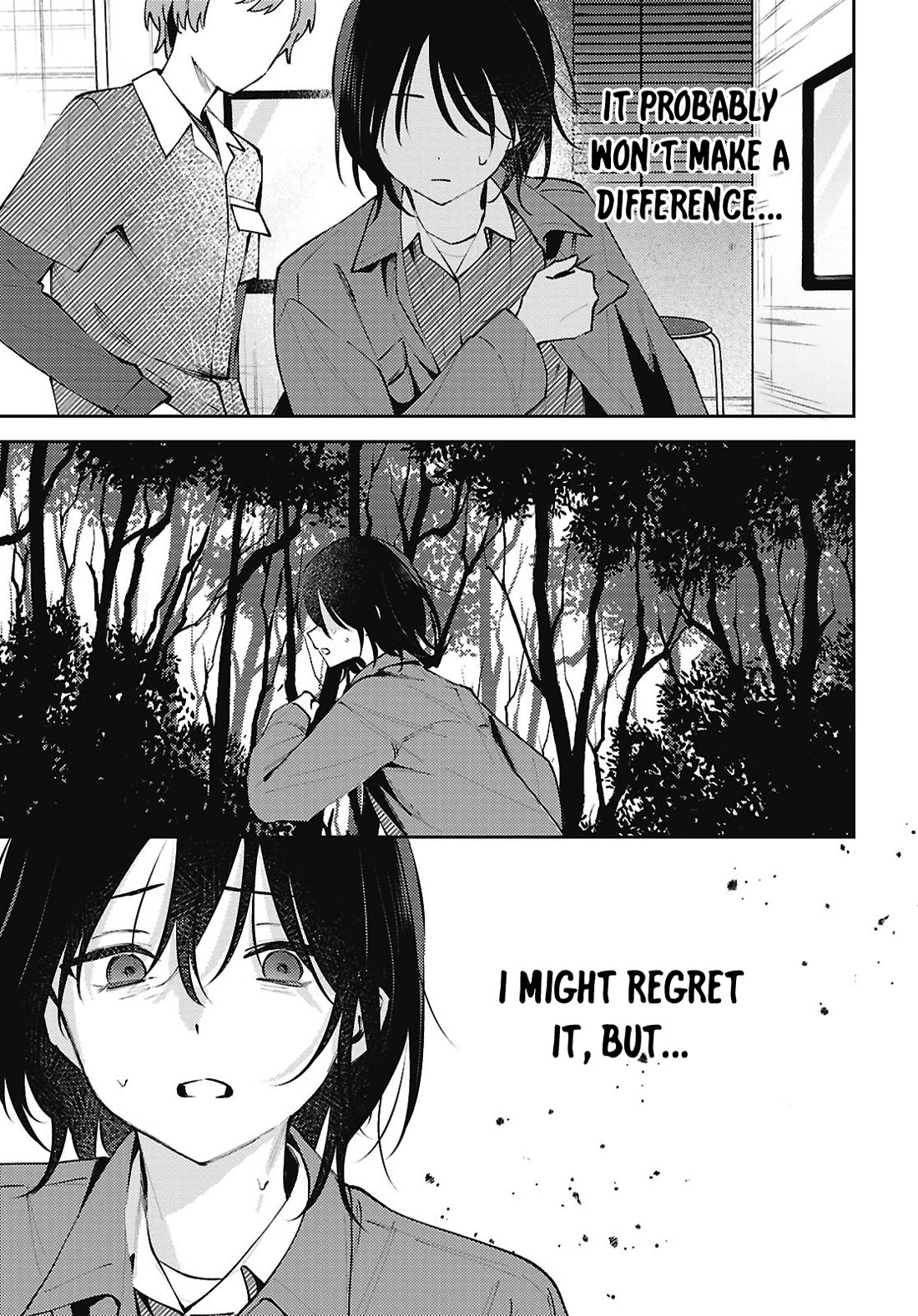 Destroy It All And Love Me In Hell! chapter 29 page 3