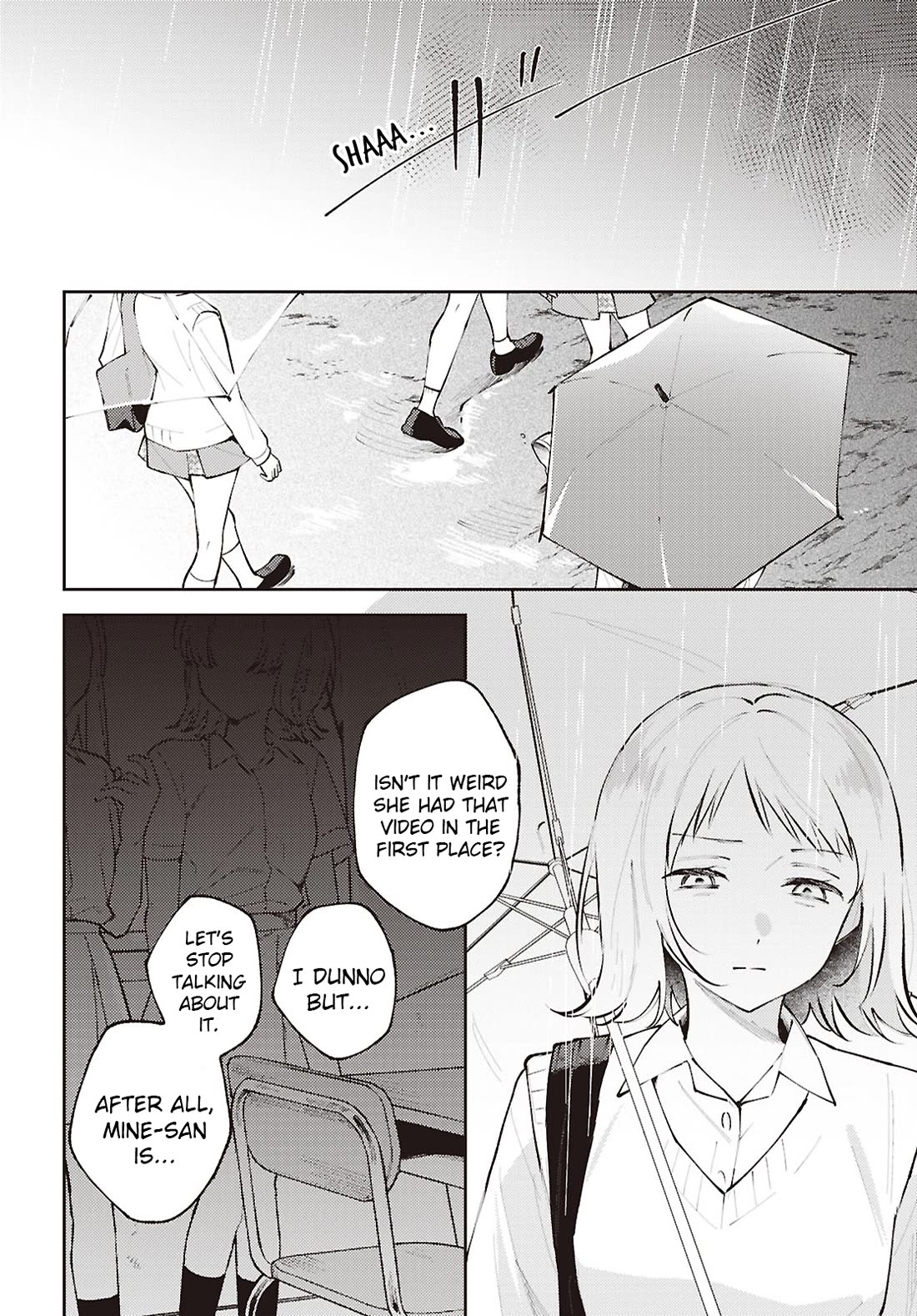 Destroy It All And Love Me In Hell! chapter 29 page 30