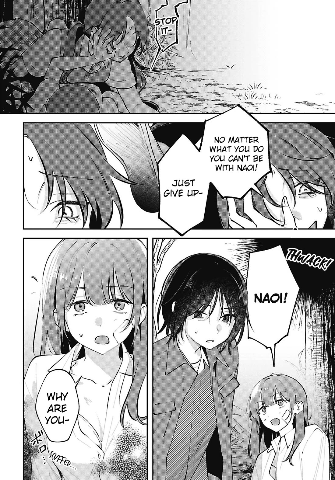 Destroy It All And Love Me In Hell! chapter 29 page 4