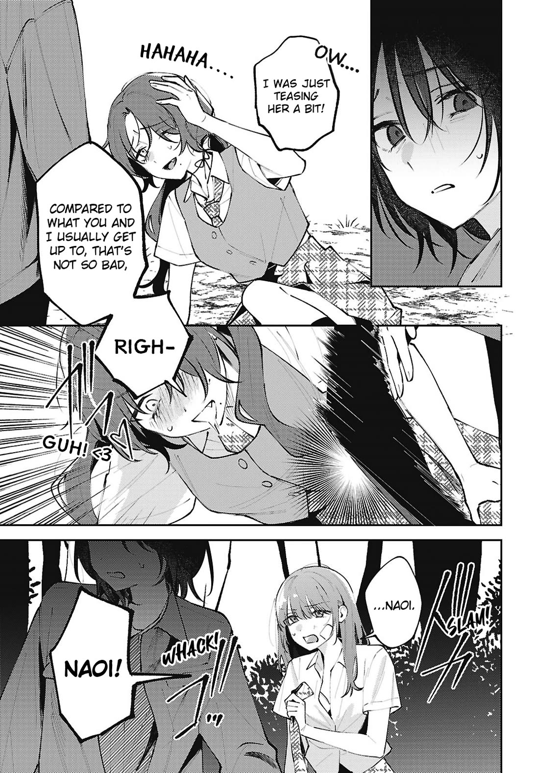 Destroy It All And Love Me In Hell! chapter 29 page 5