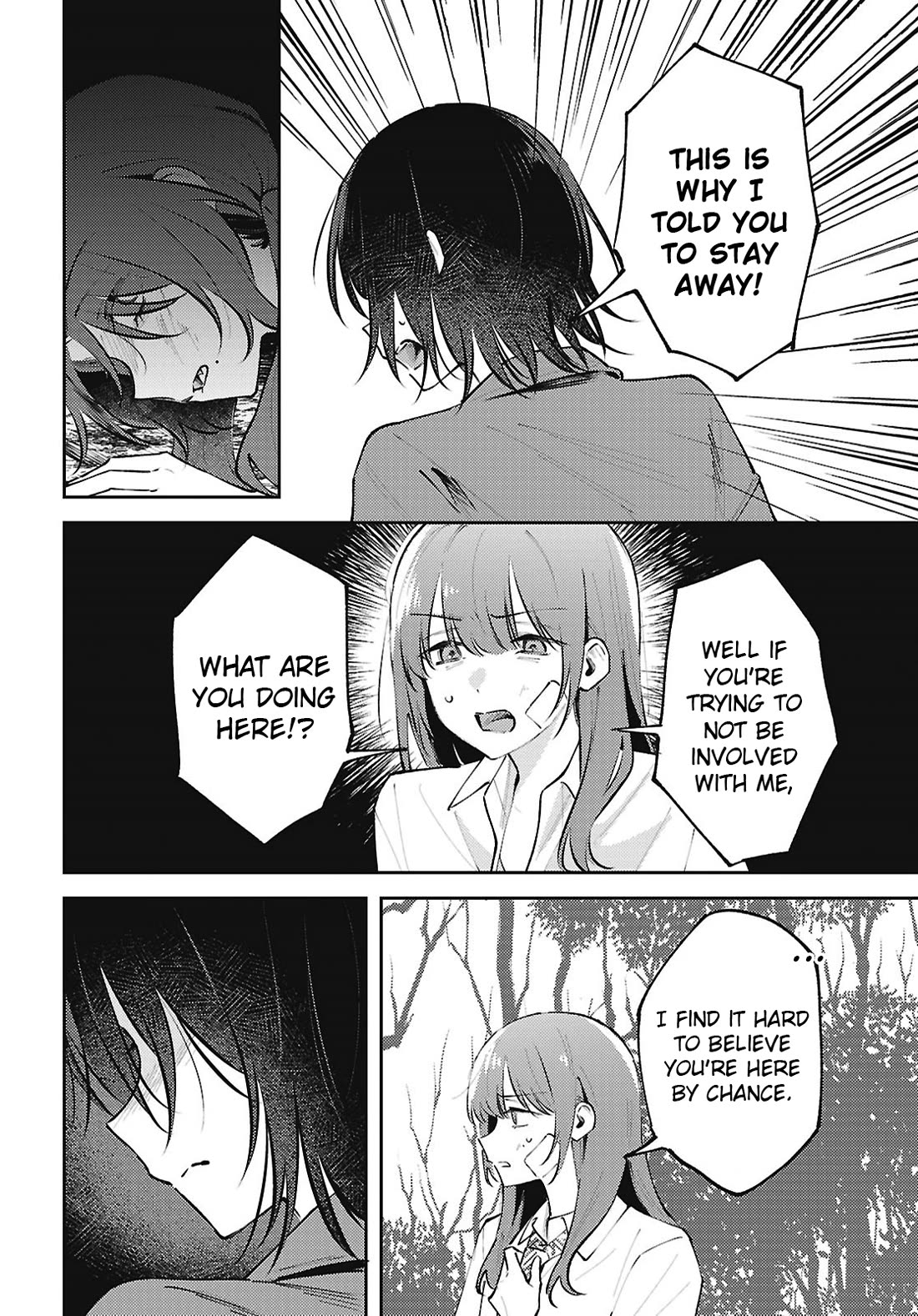 Destroy It All And Love Me In Hell! chapter 29 page 6