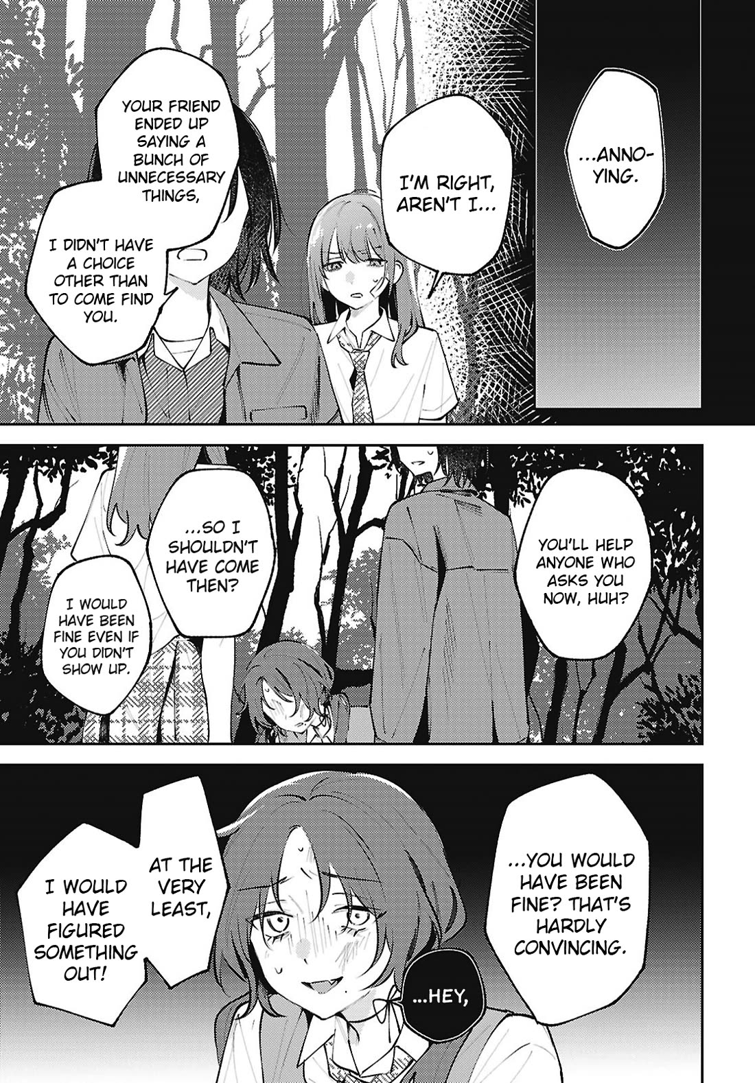 Destroy It All And Love Me In Hell! chapter 29 page 7