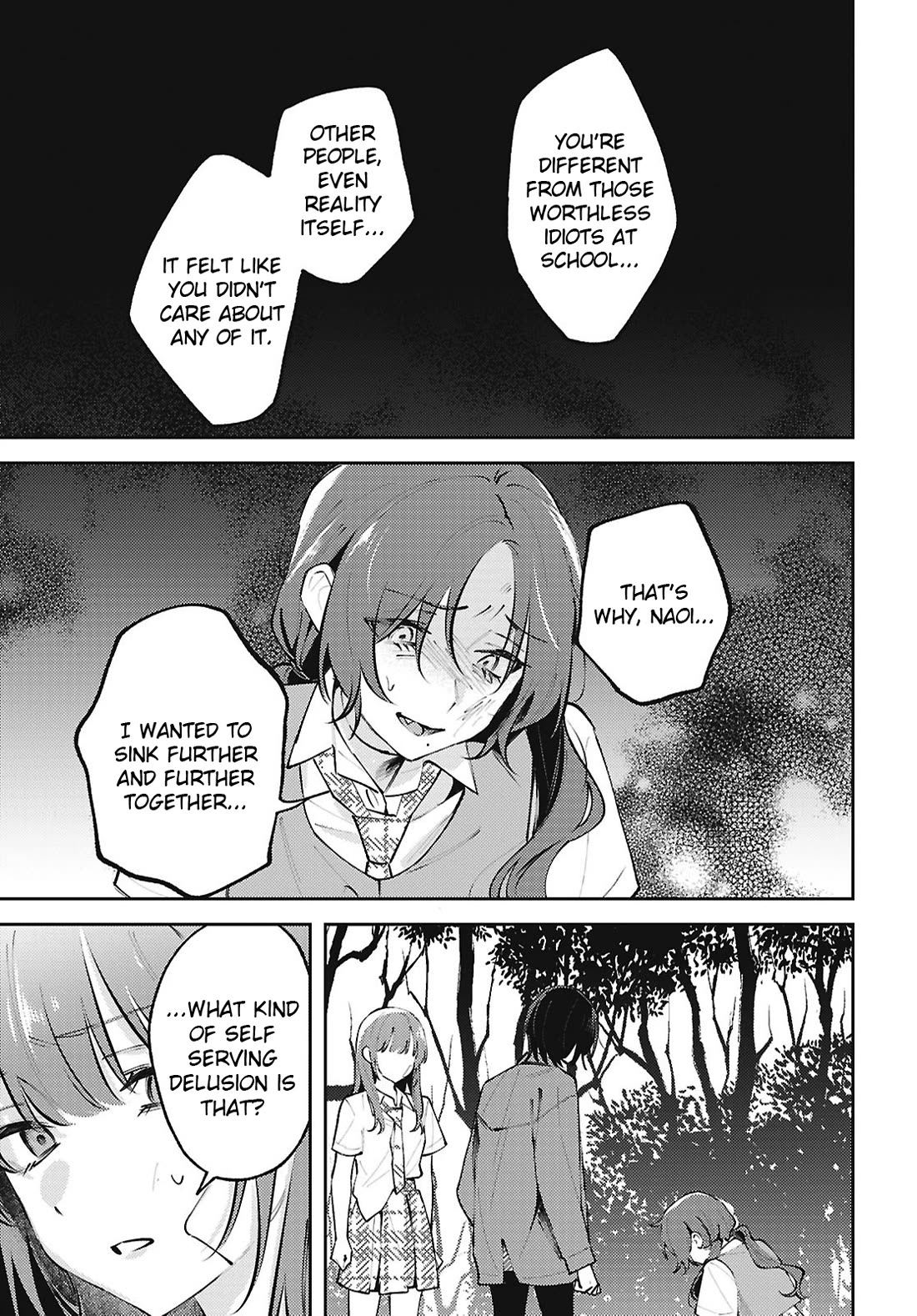 Destroy It All And Love Me In Hell! chapter 29 page 9