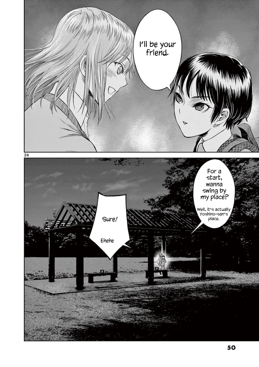 Desutoro 246 chapter 29 page 24