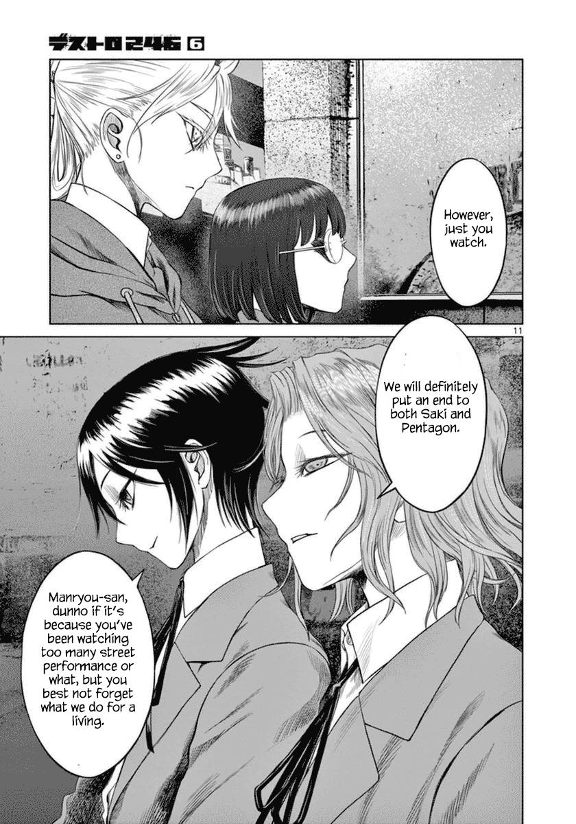 Desutoro 246 chapter 39 page 12