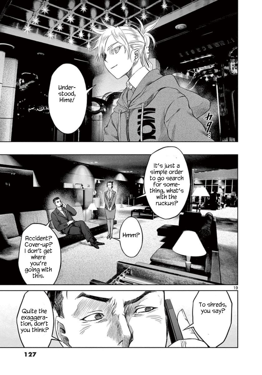 Desutoro 246 chapter 39 page 20