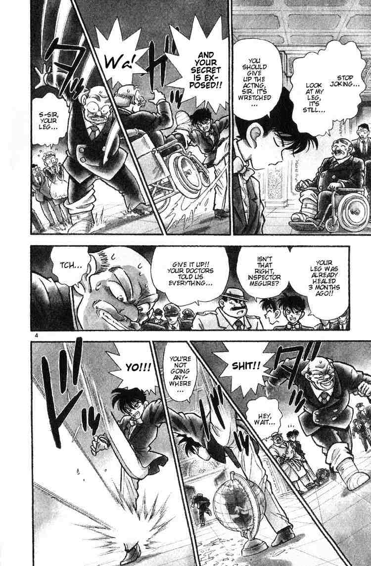 Detective Conan chapter 1 page 5