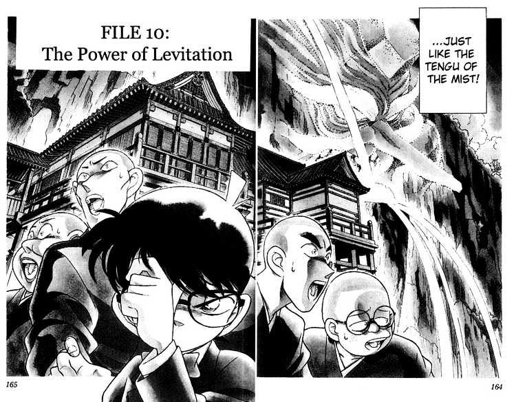 Detective Conan chapter 110 page 2