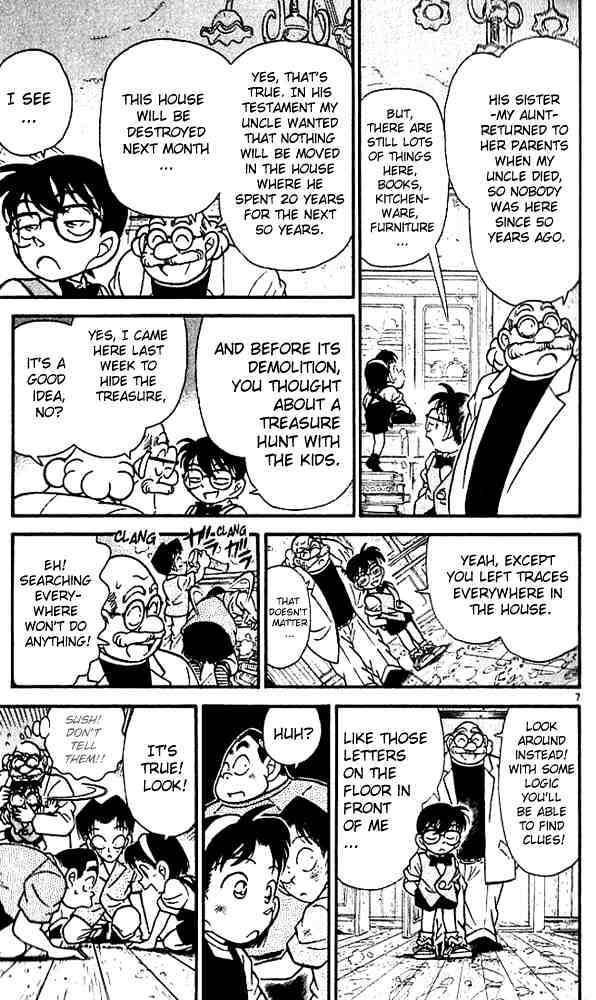 Detective Conan chapter 111 page 9