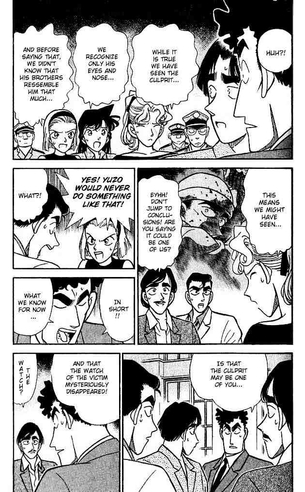 Detective Conan chapter 123 page 3