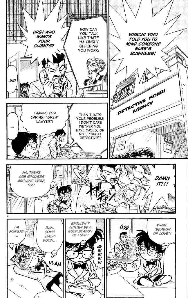 Detective Conan chapter 131 page 4