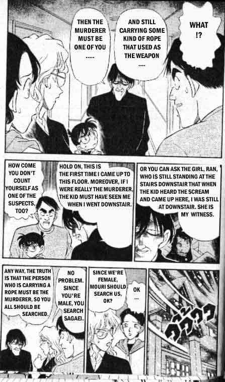 Detective Conan chapter 142 page 4