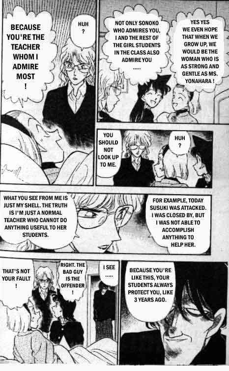 Detective Conan chapter 142 page 9