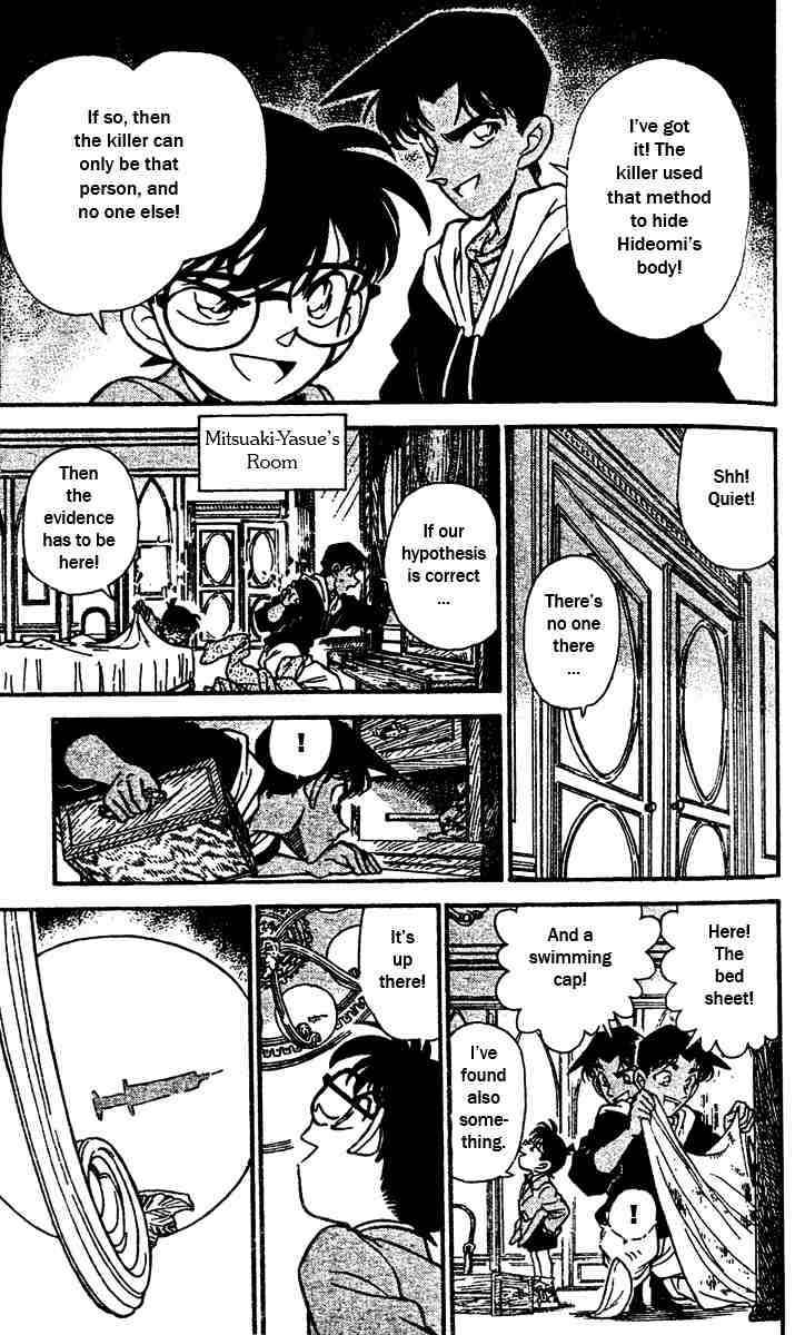 Detective Conan chapter 152 page 13