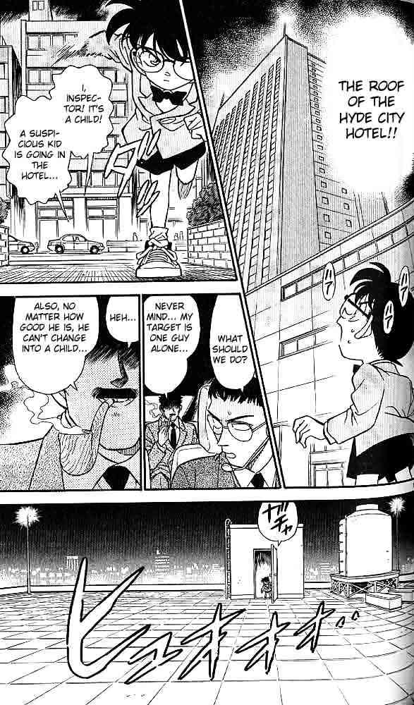 Detective Conan chapter 156 page 15
