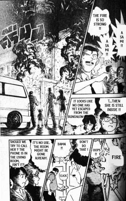 Detective Conan chapter 174 page 4