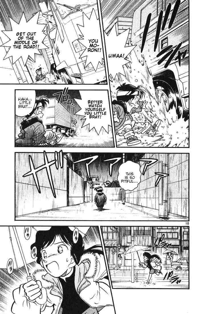 Detective Conan chapter 2 page 11
