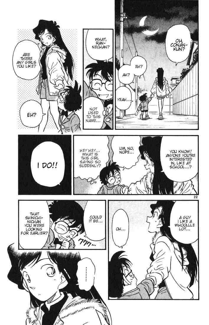 Detective Conan chapter 2 page 23