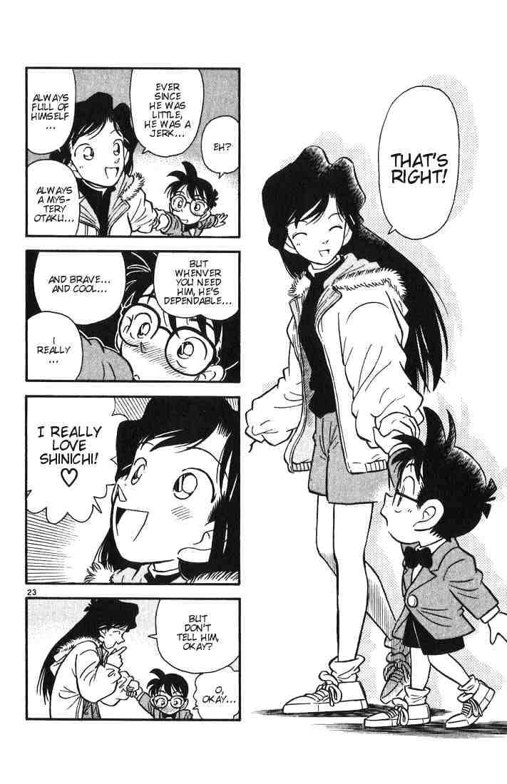 Detective Conan chapter 2 page 24