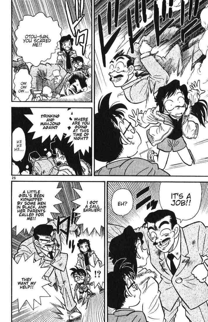 Detective Conan chapter 2 page 26
