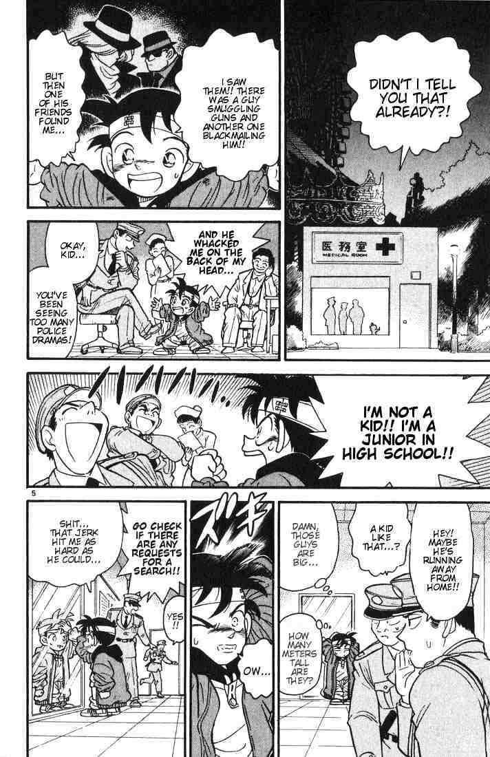 Detective Conan chapter 2 page 6