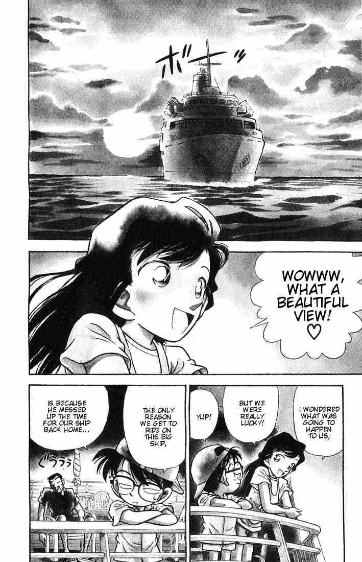 Detective Conan chapter 20 page 4