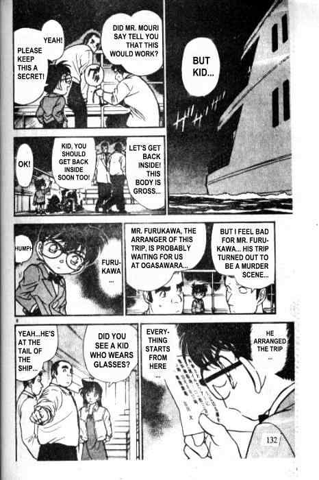 Detective Conan chapter 229 page 8