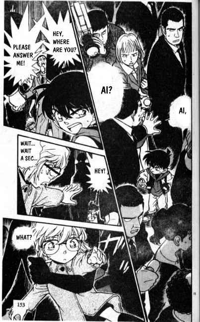 Detective Conan chapter 240 page 15