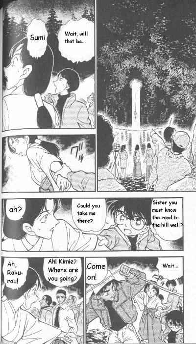 Detective Conan chapter 280 page 2
