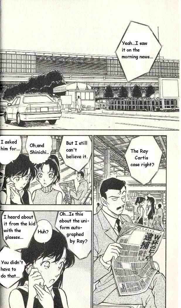 Detective Conan chapter 296 page 3