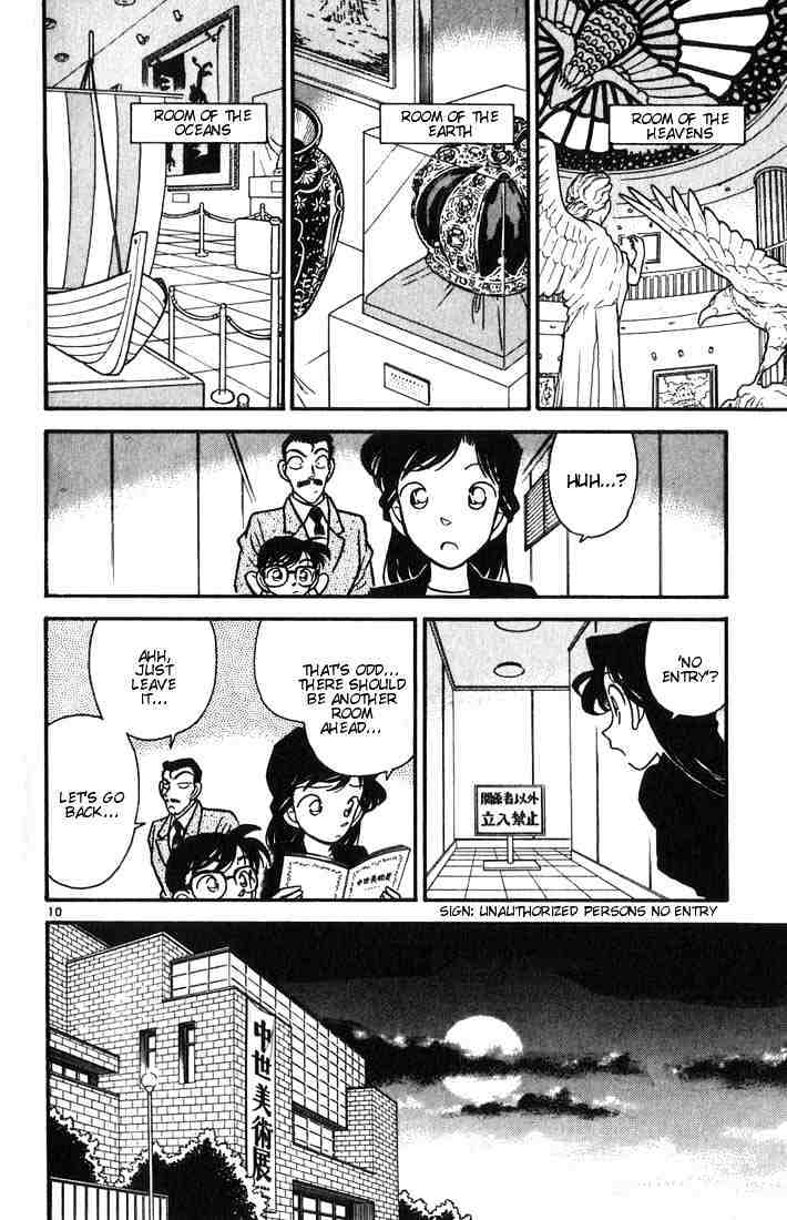 Detective Conan chapter 30 page 12