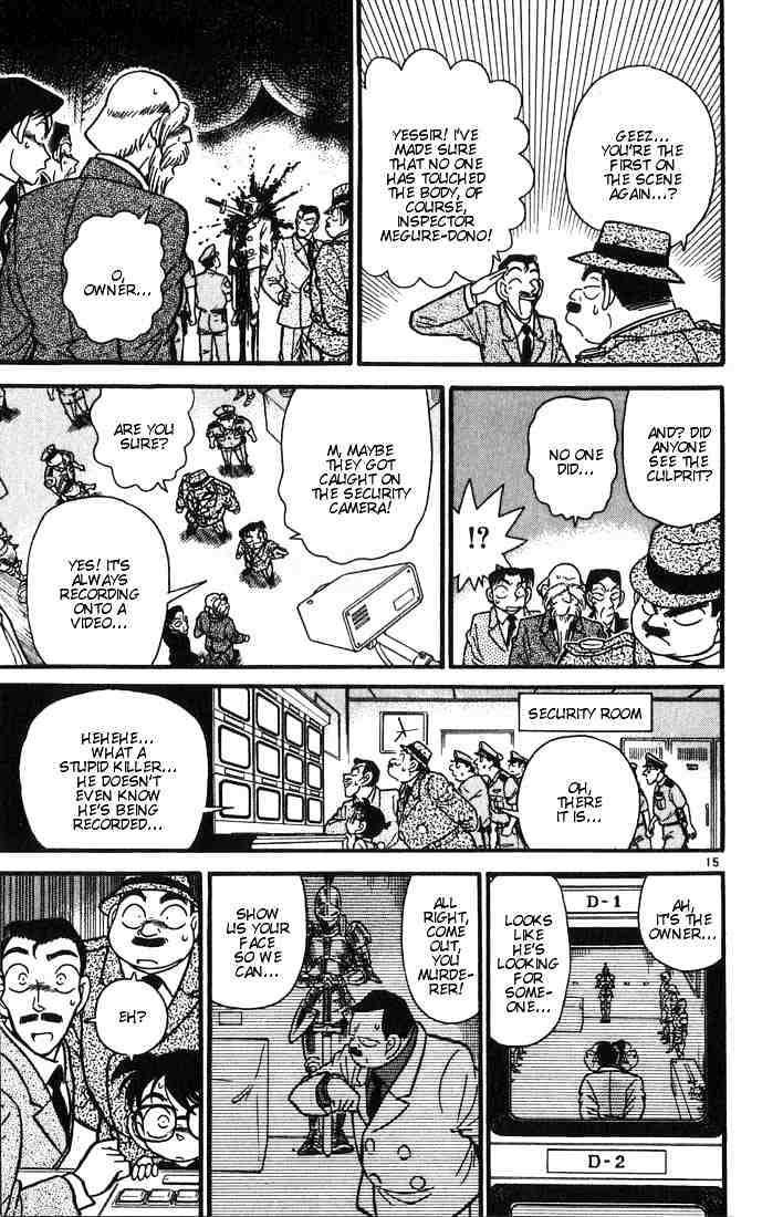 Detective Conan chapter 30 page 17