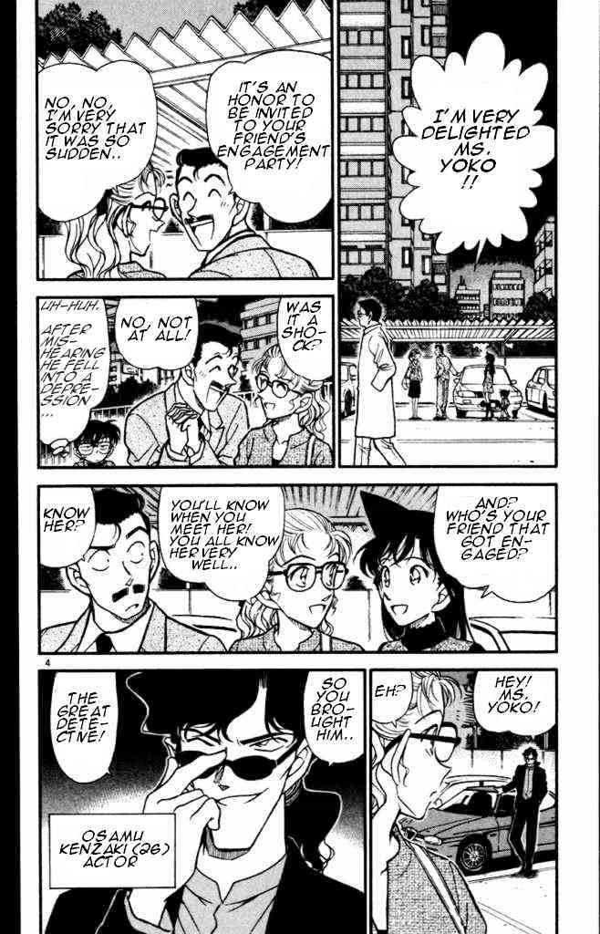 Detective Conan chapter 322 page 4