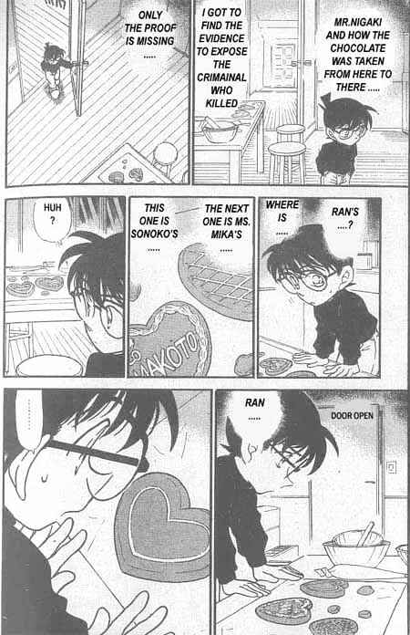 Detective Conan chapter 333 page 13