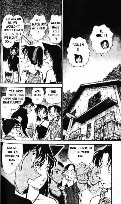 Detective Conan chapter 365 page 2