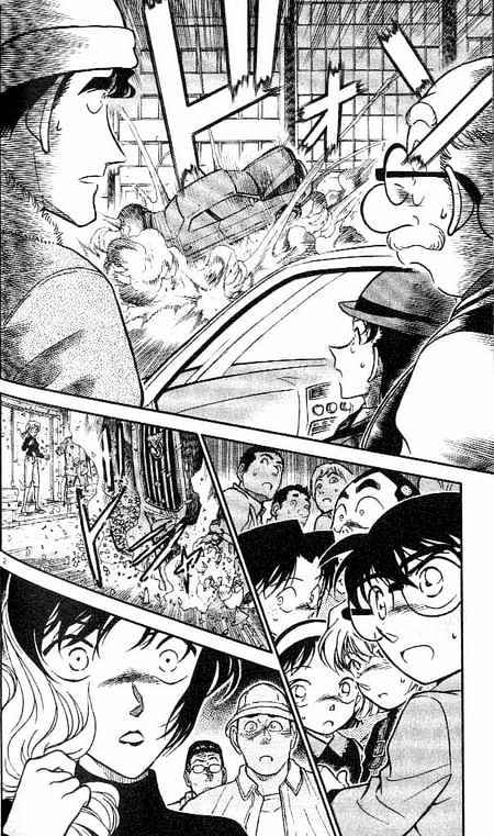 Detective Conan chapter 367 page 2