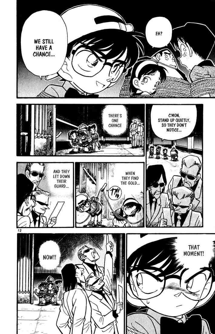 Detective Conan chapter 39 page 11