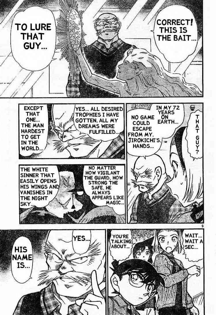 Detective Conan chapter 453 page 9