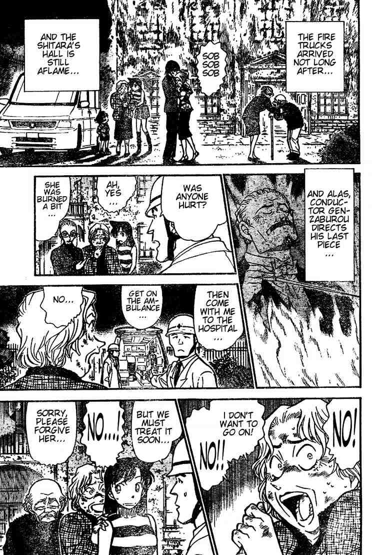 Detective Conan chapter 471 page 9