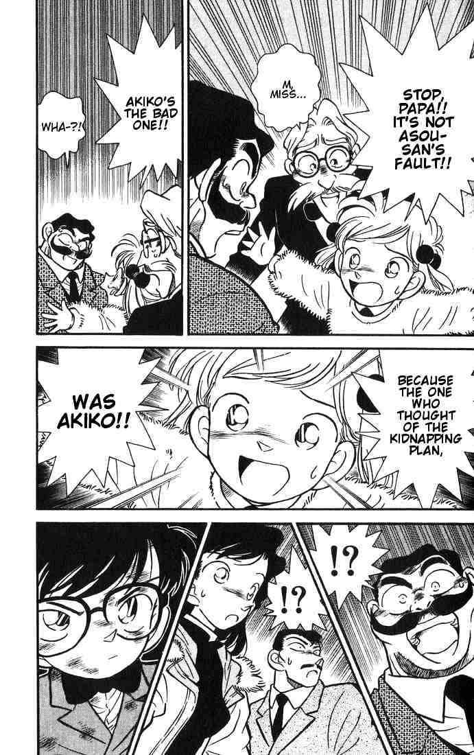 Detective Conan chapter 5 page 11