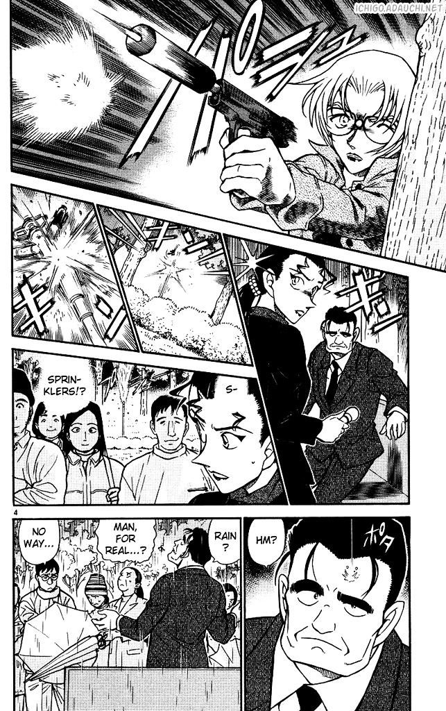 Detective Conan chapter 502 page 4