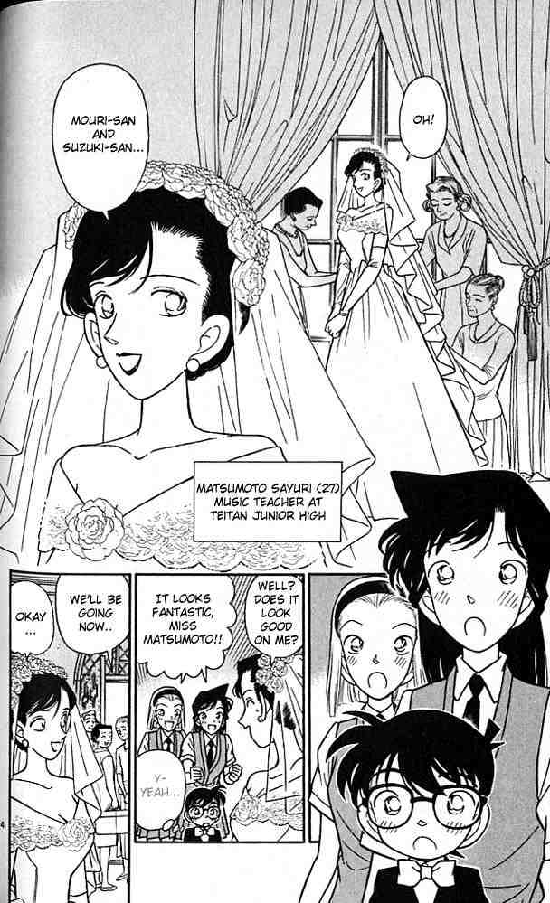 Detective Conan chapter 78 page 4