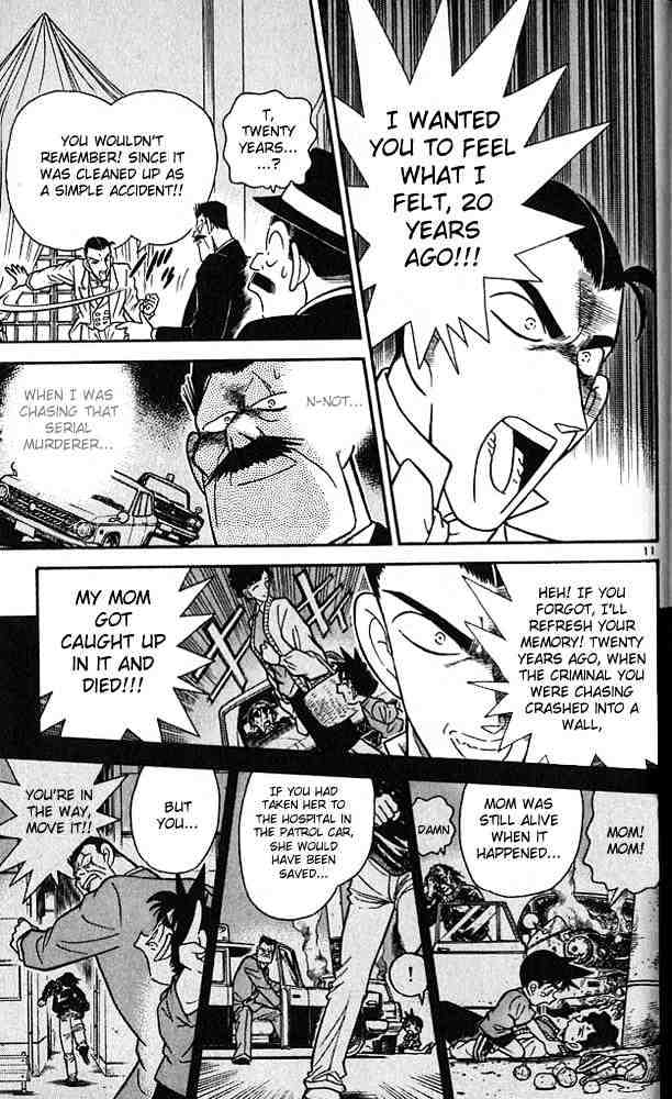Detective Conan chapter 80 page 11