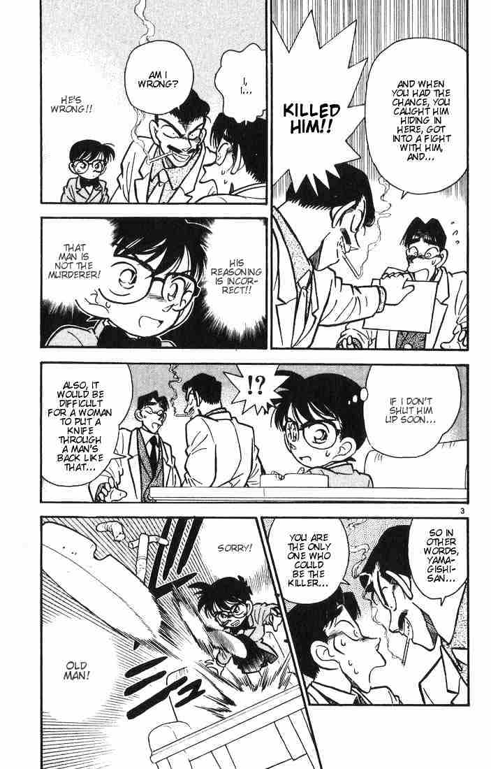 Detective Conan chapter 9 page 3