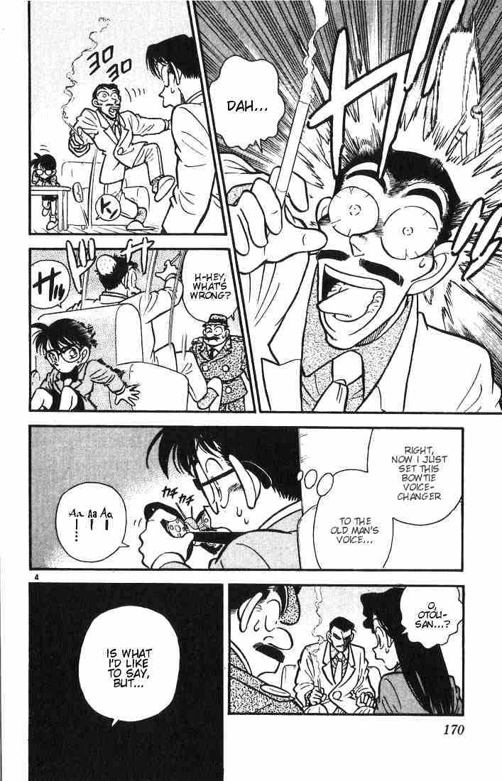 Detective Conan chapter 9 page 4