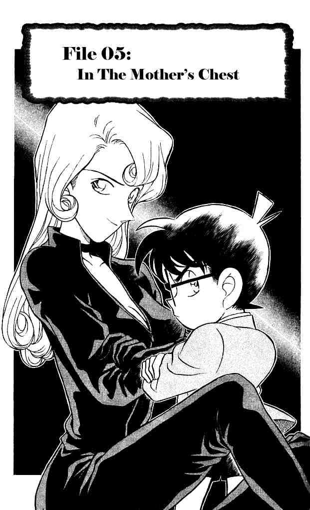 Detective Conan chapter 135 page 1