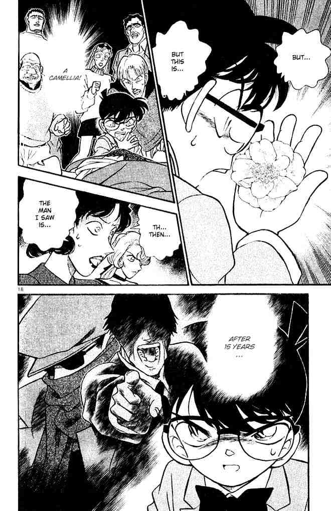 Detective Conan chapter 135 page 18