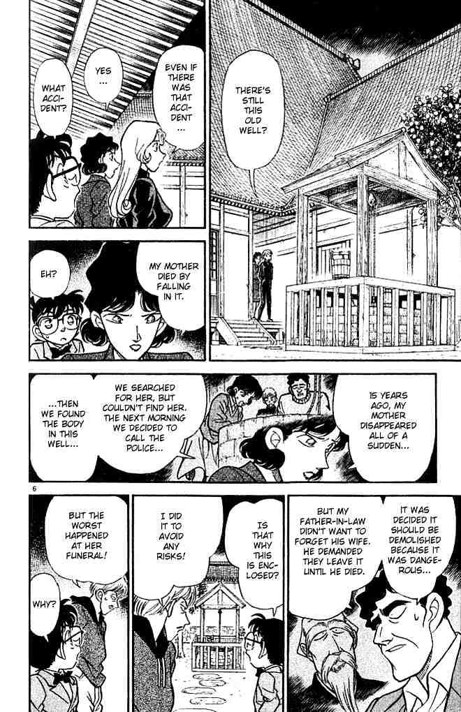 Detective Conan chapter 135 page 6